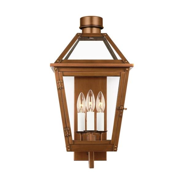 Generation Lighting CO1383 Hyannis 3 Light 20" Tall Outdoor Wall Bed